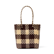 Lily Brown + Cream - Large
